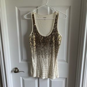 Express Sexy Basic Tank